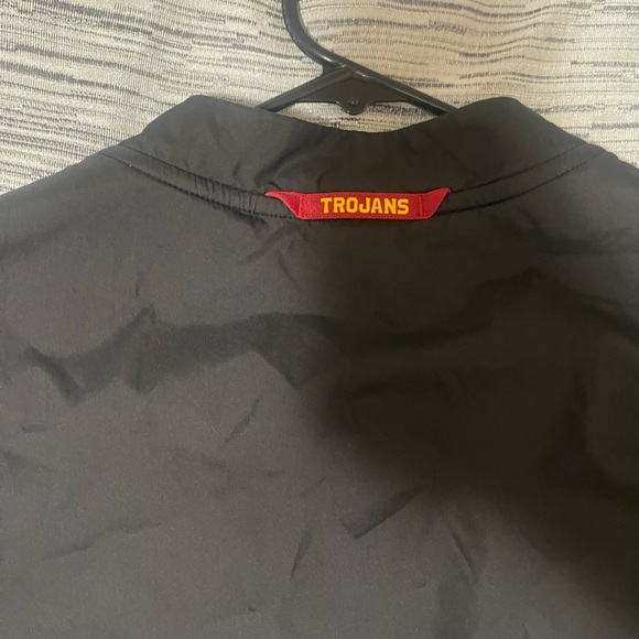 Nike X USC windbreaker jacket - Picture 4 of 4